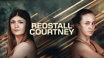 Задник к фильму "Megan Redstall vs. Maisey Rose Courtney" #1165346
