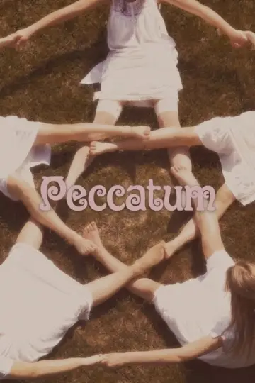 Постер к фильму "Peccatum" #917448
