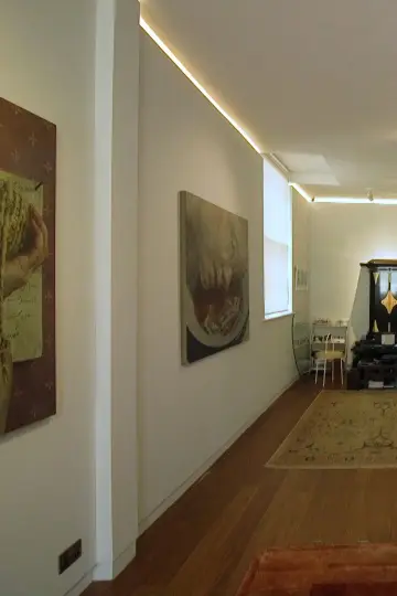 Постер к фильму "Four Paintings by Edward Povey: Edward