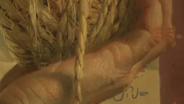 Задник к фильму "Four Paintings by Edward Povey: The Discomfort in a Ball of Hairy Twine" #956950