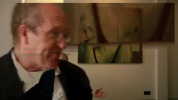 Задник к фильму "Four Paintings by Edward Povey: The Discomfort in a Ball of Hairy Twine" #956951