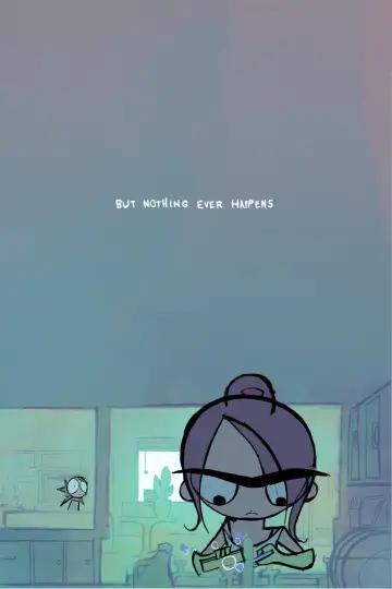 Постер к фильму "But Nothing Ever Happens" #916030