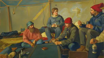 Задник к фильму "Camp Dewling 2026" #1151521