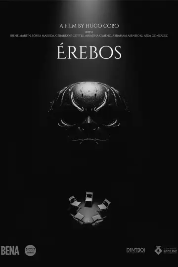 Постер к фильму "Érebos" #963477