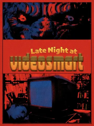 Late Night at Video-Smart постер