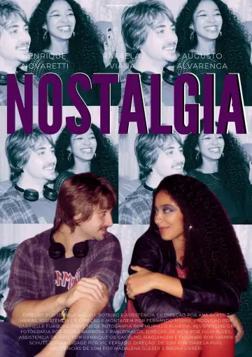 Постер к фильму "Nostalgia" #1189175