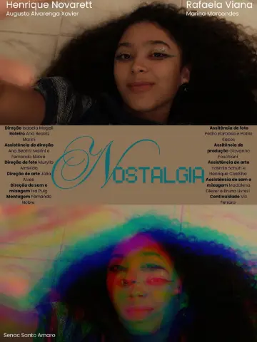 Постер к фильму "Nostalgia" #1189176