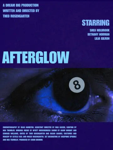 Постер к фильму "AFTERGLOW" #920925