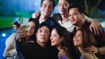 Задник к фильму "เพื่อนรัก เพื่อนลับ" #953038