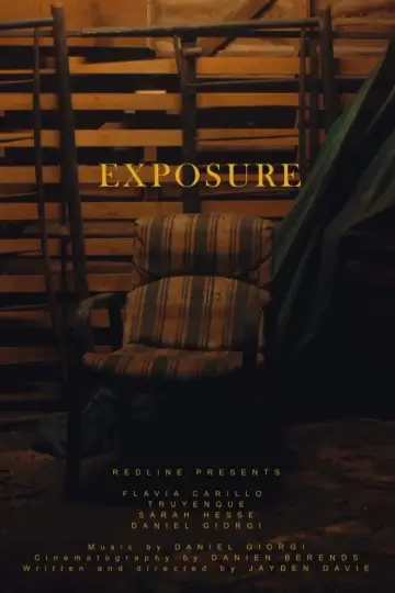 Постер к фильму "Exposure" #927640