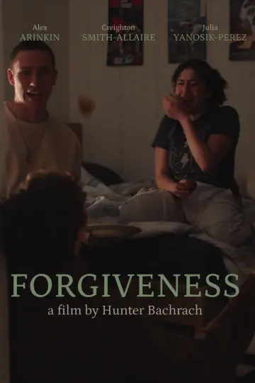 Forgiveness постер