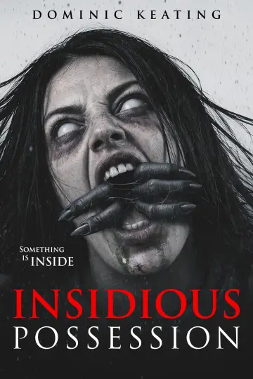 Insidious Possession постер