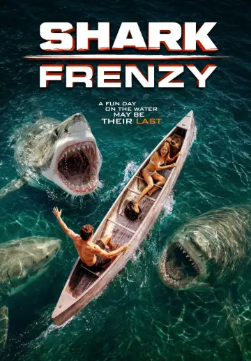 Постер к фильму "Shark Frenzy" #1159829