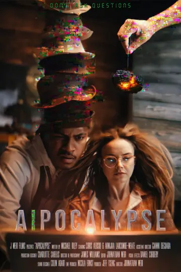 Aipocalypse постер