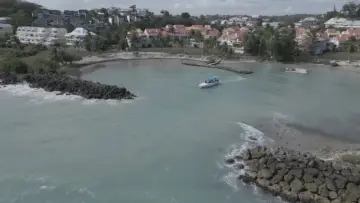 Задник к фильму "Antilles, la mer en héritage" #920217