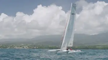 Задник к фильму "Antilles, la mer en héritage" #920218