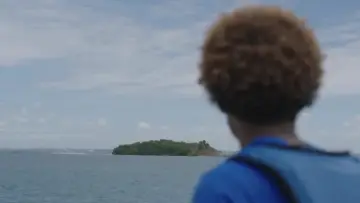 Задник к фильму "Antilles, la mer en héritage" #920219