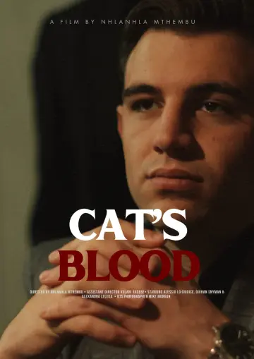 Постер к фильму "Cat