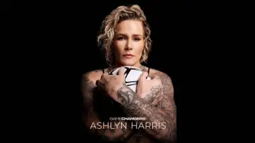 Задник к фильму "Gamechangers: The Ashlyn Harris Story" #928853