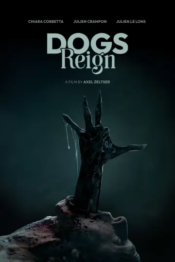 Постер к фильму "Lorsque règnent les chiens" #916671
