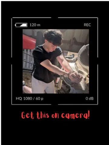 Get this on camera! постер