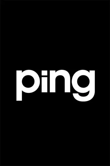 Ping постер