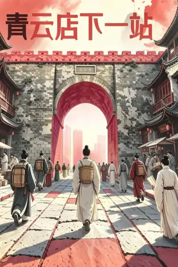 Постер к фильму "青云店下一站" #952909