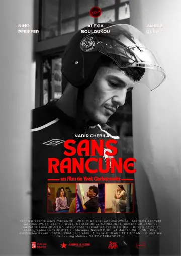 Постер к фильму "Sans Rancune" #912563