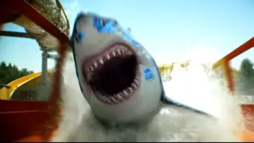 Задник к фильму "Water Park Shark" #1154667