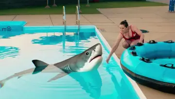 Задник к фильму "Water Park Shark" #1193441