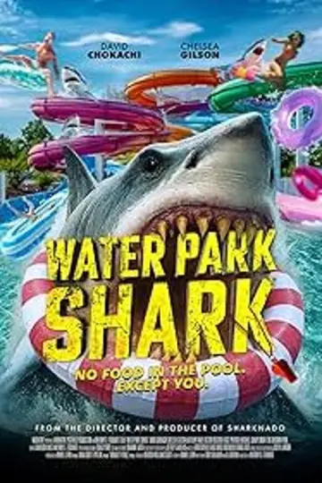 Постер к фильму "Water Park Shark" #920637