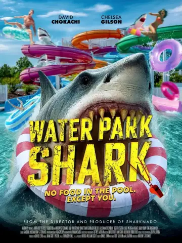 Постер к фильму "Water Park Shark" #952641