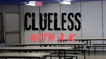 Задник к фильму "Clueless With a K" #919196