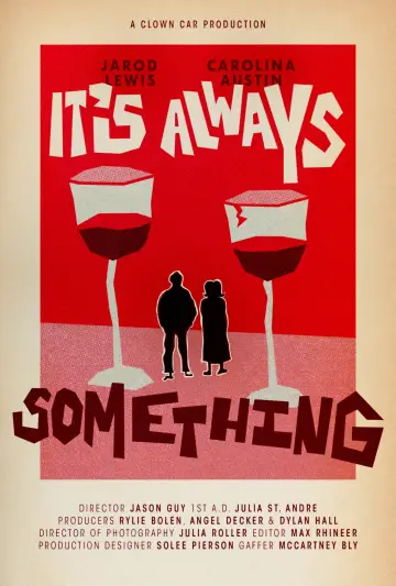 It's Always Something постер