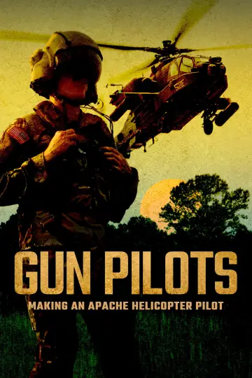 Постер к фильму "Gun Pilots" #918214