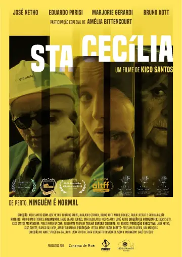 Постер к фильму "Two Cecilias" #1161998
