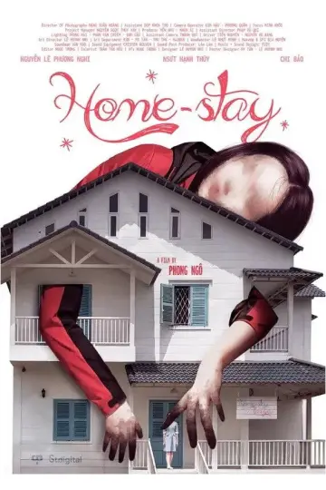 Постер к фильму "Home-stay" #913411