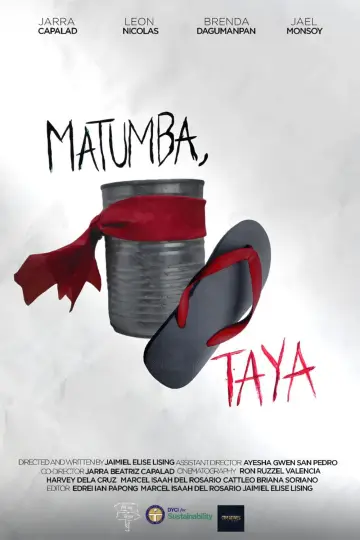 Постер к фильму "Matumba, Taya" #916228