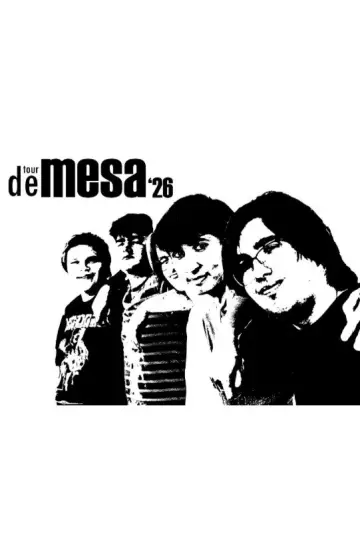 Постер к фильму "Tour De Mesa 