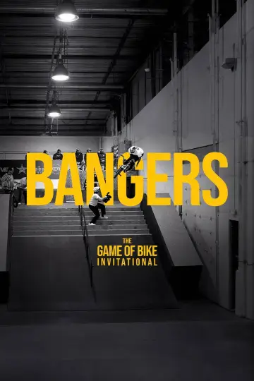 Постер к фильму "BANGERS! The Game of Bike Invitational" #921861