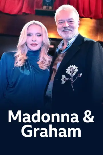 Madonna + Graham постер