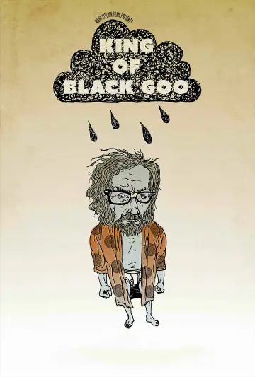 Постер к фильму "The King of Black Goo" #956165