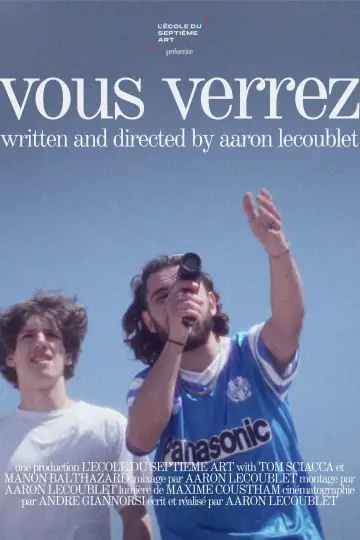 Постер к фильму "Vous Verrez" #1201343