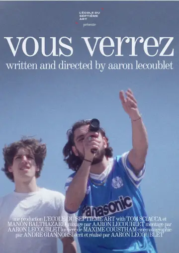 Постер к фильму "Vous Verrez" #1201344