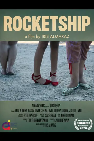 Rocketship постер