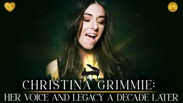 Задник к фильму "Christina Grimmie: Her Voice and Legacy A Decade Later" #955484