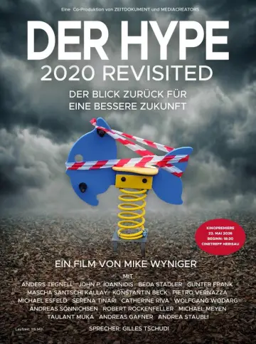 Постер к фильму "Der Hype - 2020 revisited" #912552