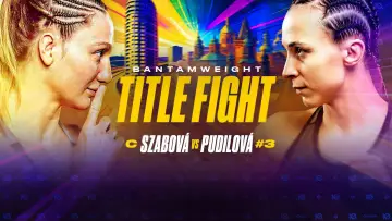 Задник к фильму "OKTAGON 92: Szabová vs. Pudilová" #953482