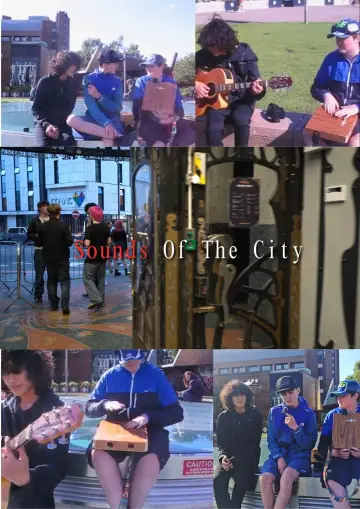 Постер к фильму "Sounds Of The City" #919861