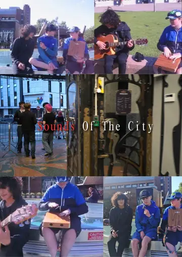 Sounds Of The City постер